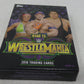 2018 Topps WWE Wrestling Road To WrestleMania Hanger Box (42 Cards)