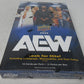 2025 Upper Deck AEW All Elite Wrestling Box (Hobby) (12/12)