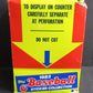 1983 Topps Baseball Stickers Box (24/30)