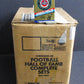 1991 Enor Hall Of Fame Football Factory Set Case (45 Sets) (80002)