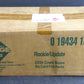 1992 Collector's Edge Football Rookie Update Case (20 Box) (10103)