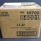 1995 Donruss Baseball Series 1 Case (Retail) (10 Box) (84001)