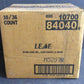 1995 Leaf Baseball Series 2 Case (Retail) (10 Box) (84040)