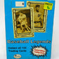 1986 Pacific Baseball Legends Wax Box (36/8)