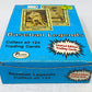 1986 Pacific Baseball Legends Wax Box (36/8)