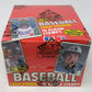 1982 Fleer Baseball Stamps and Stickers Box (BBCE)