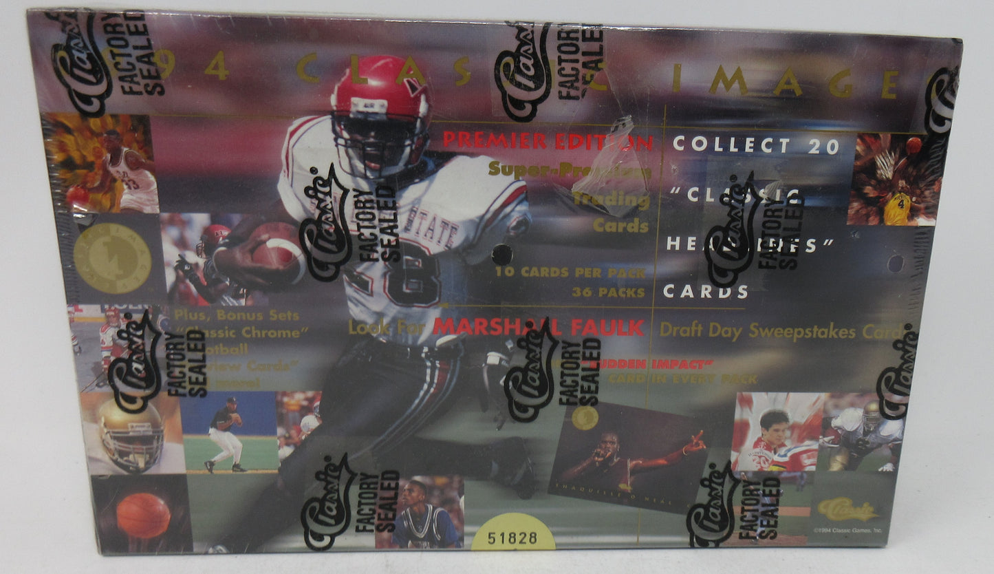 1994 Classic Images Box (36/10)