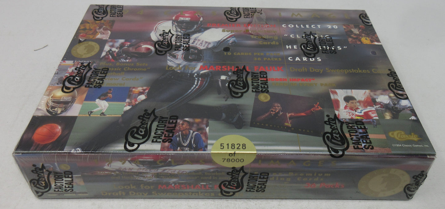 1994 Classic Images Box (36/10)
