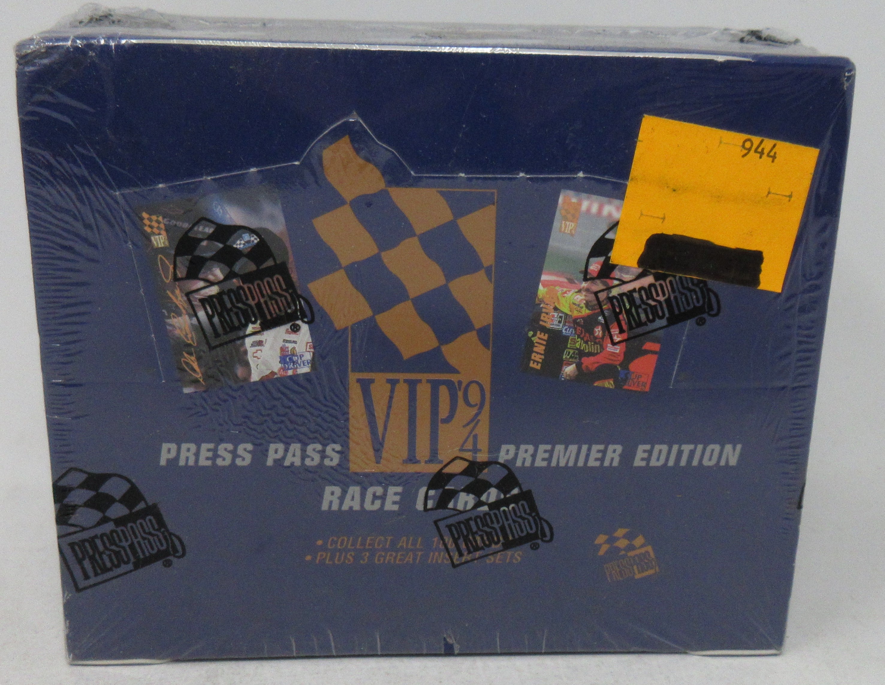 1994 Press Pass VIP Racing Box (24/6)