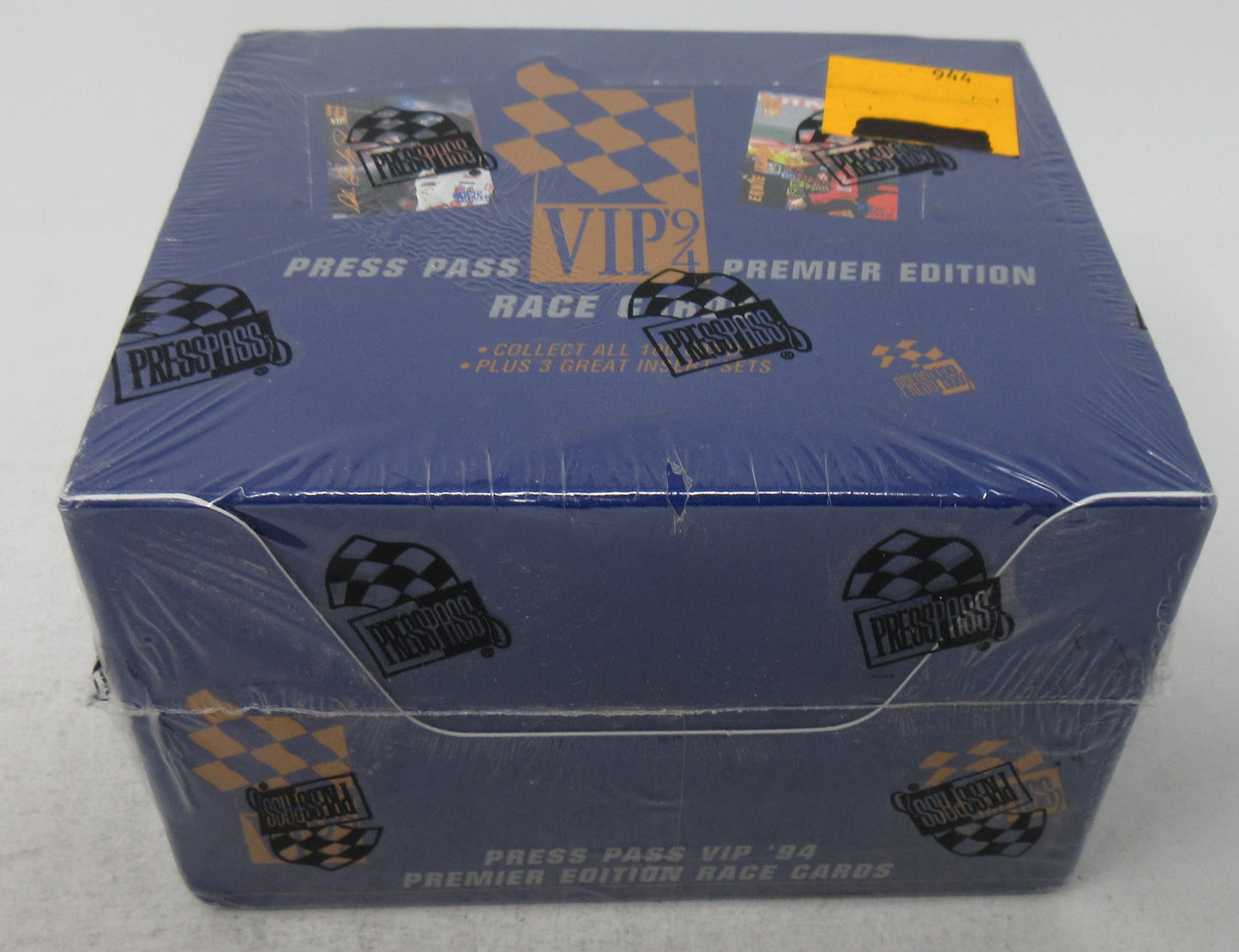 1994 Press Pass VIP Racing Box (24/6)