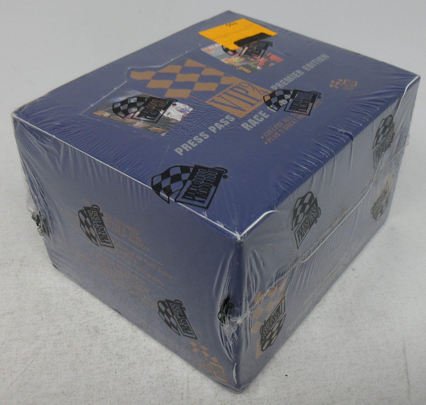1994 Press Pass VIP Racing Box (24/6)