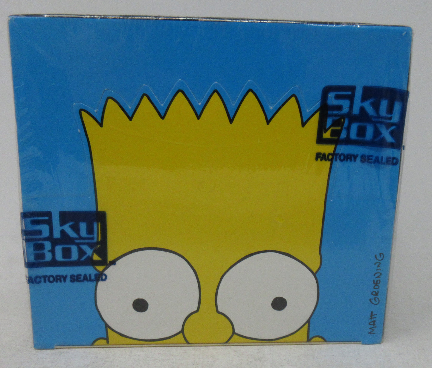 1994 Skybox The Simpsons Series 2 Box (36/8)