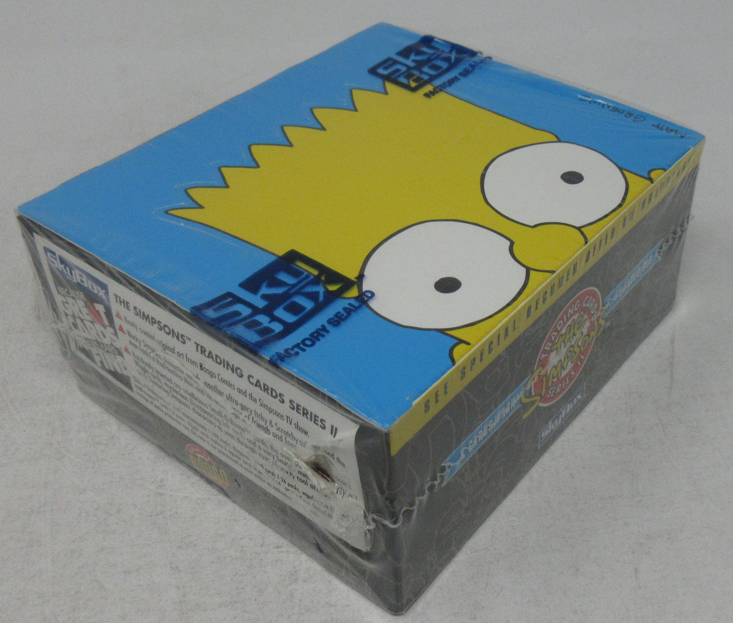1994 Skybox The Simpsons Series 2 Box (36/8)