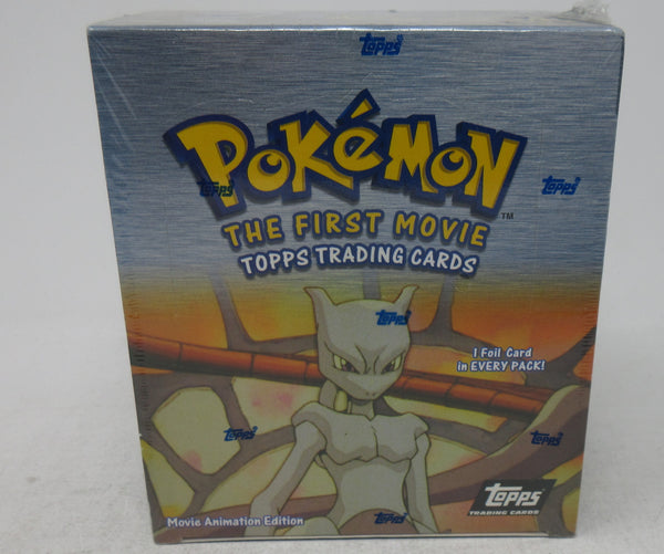 topps pokemon the first movie cards value 10 Rare Pokemon Topps Cards To Collect In 2024