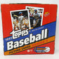 1993 Topps Baseball Series 1 Jumbo Box (24/18)