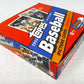 1993 Topps Baseball Series 1 Jumbo Box (24/18)
