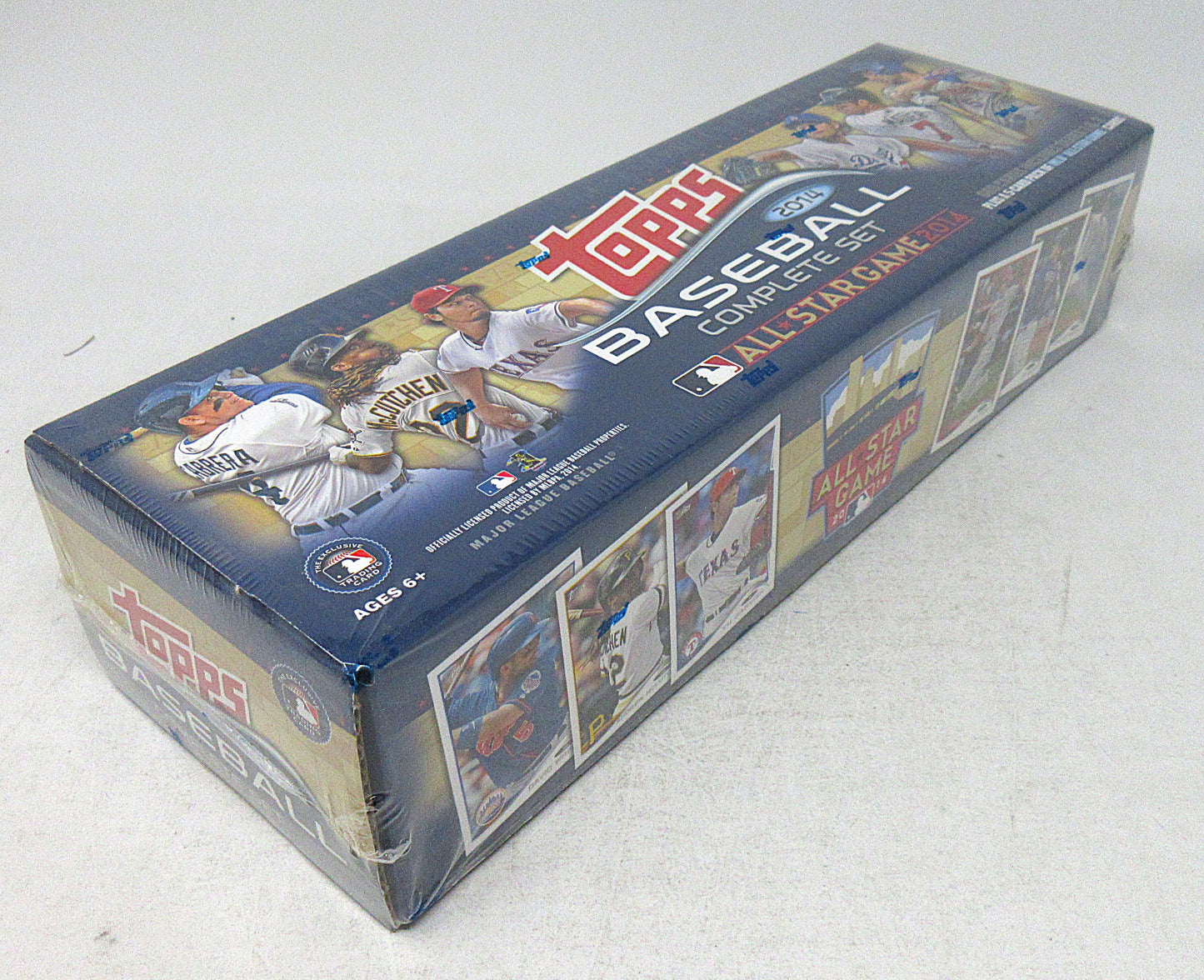 2014 Topps Baseball Factory Set (All Star Game)