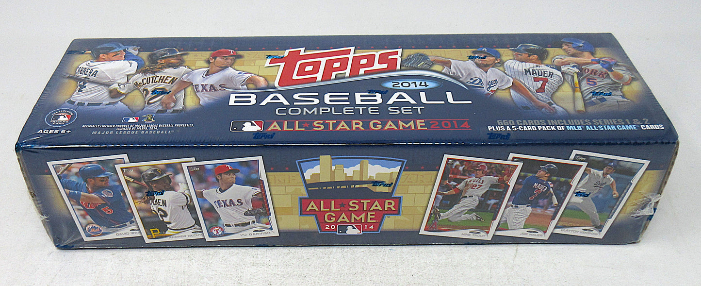 2014 Topps Baseball Factory Set (All Star Game)