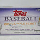 2013 Topps Baseball Factory Set (Target) (Hank Aaron)