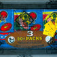1979 Topps Football Unopened Wax Pack Tray (BBCE) (27639) (Read)