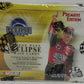 2002 Press Pass Eclipse Racing Box (28/4)