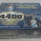 2006 Inkworks The 4400 Season Two Premium Trading Cards Box