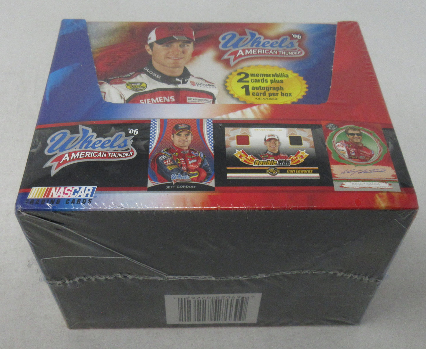 2006 Wheels American Thunder Racing Box (Hobby) (20/)