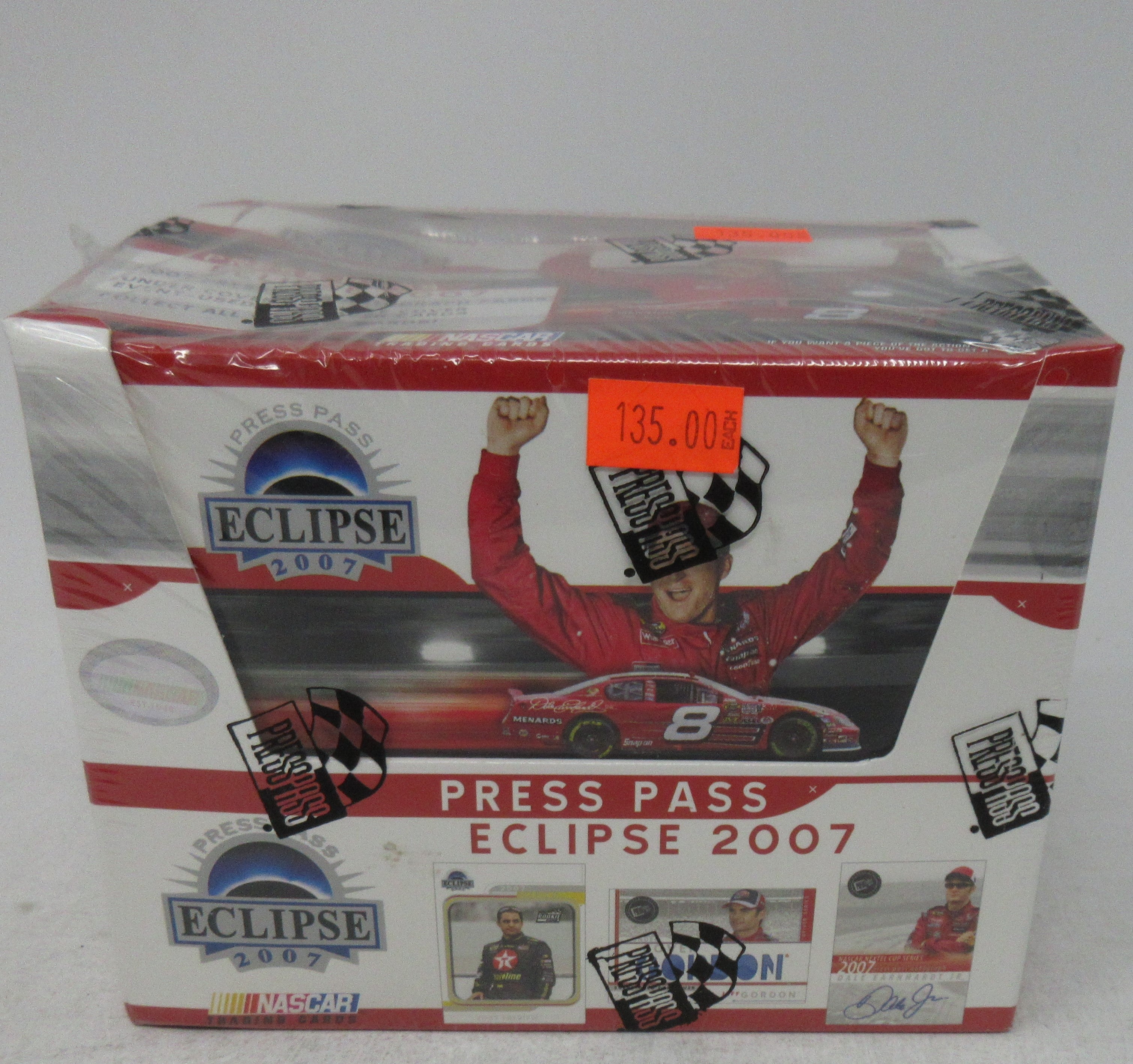 2007 Press Pass Eclipse Racing Box (Hobby) (24/)