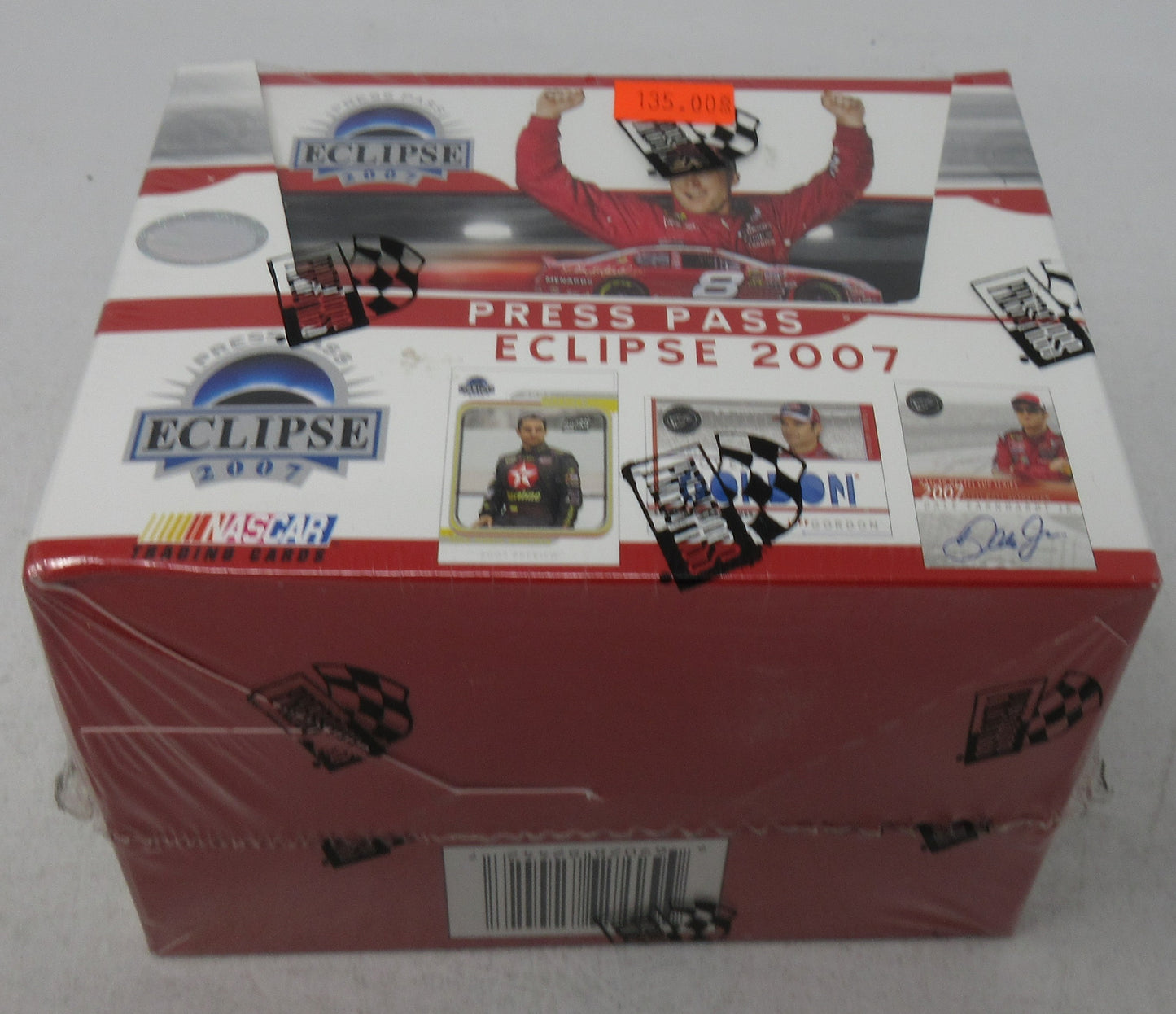 2007 Press Pass Eclipse Racing Box (Hobby) (24/)