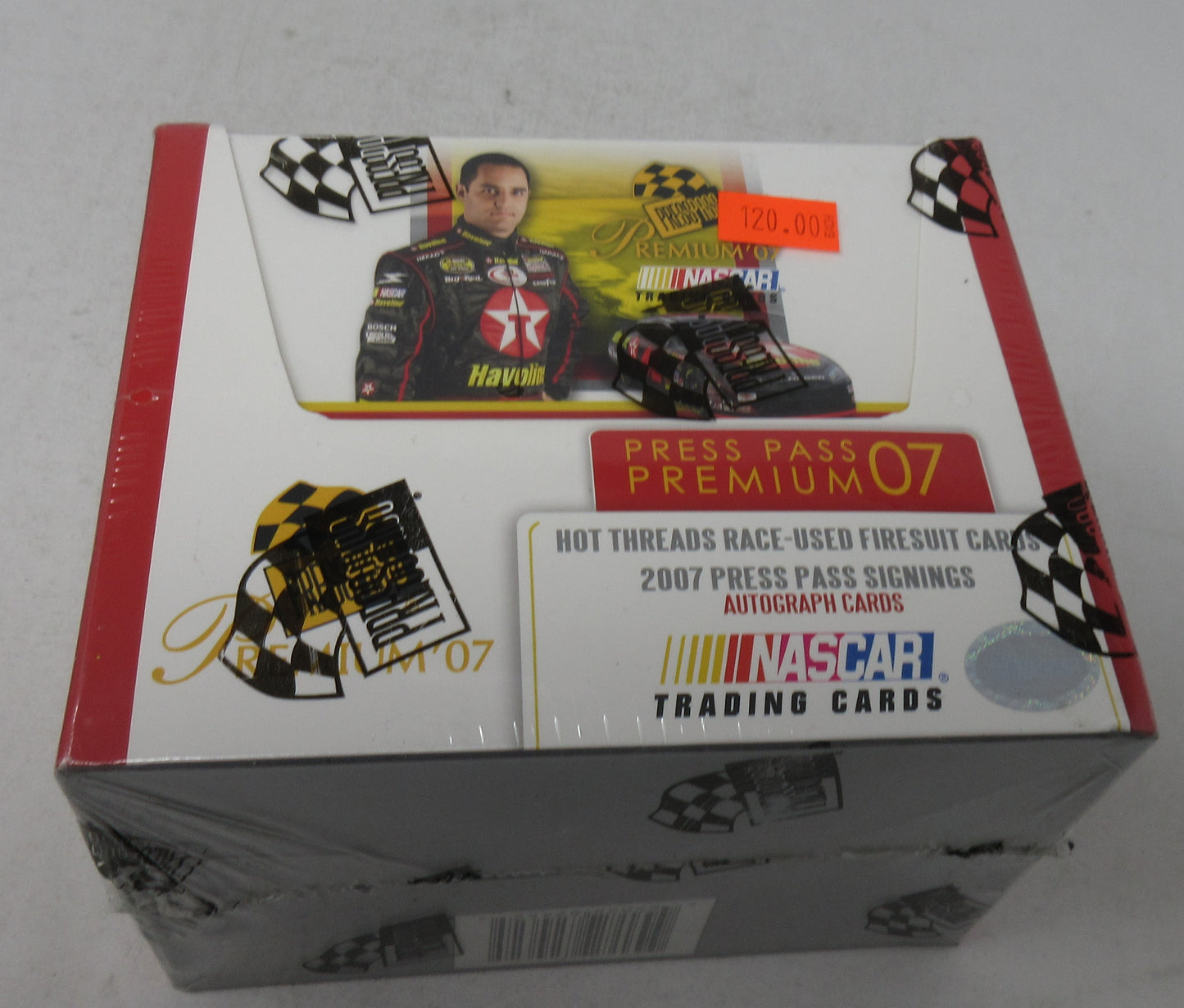 2007 Press Pass Premium Racing Box (Hobby) (20/)