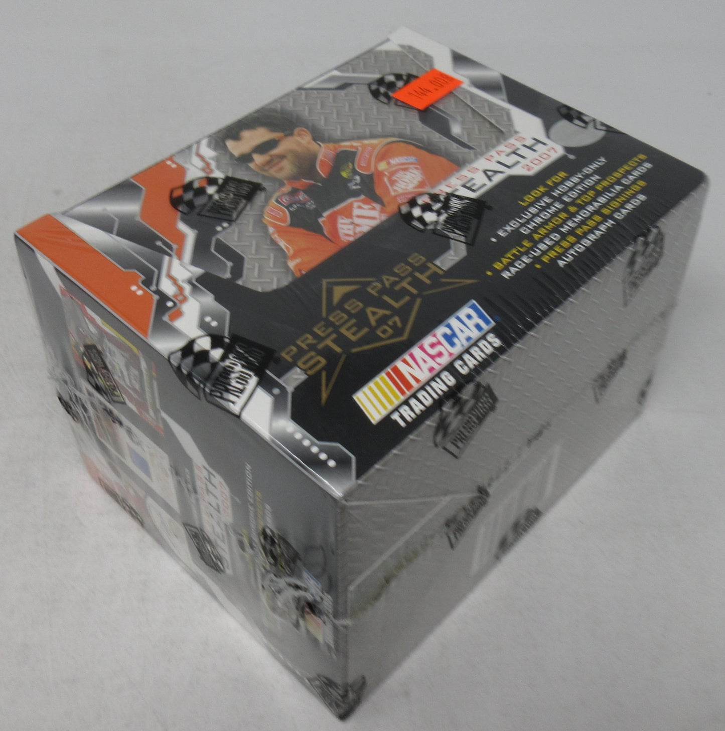2007 Press Pass Stealth Racing Box (Hobby) (24/)