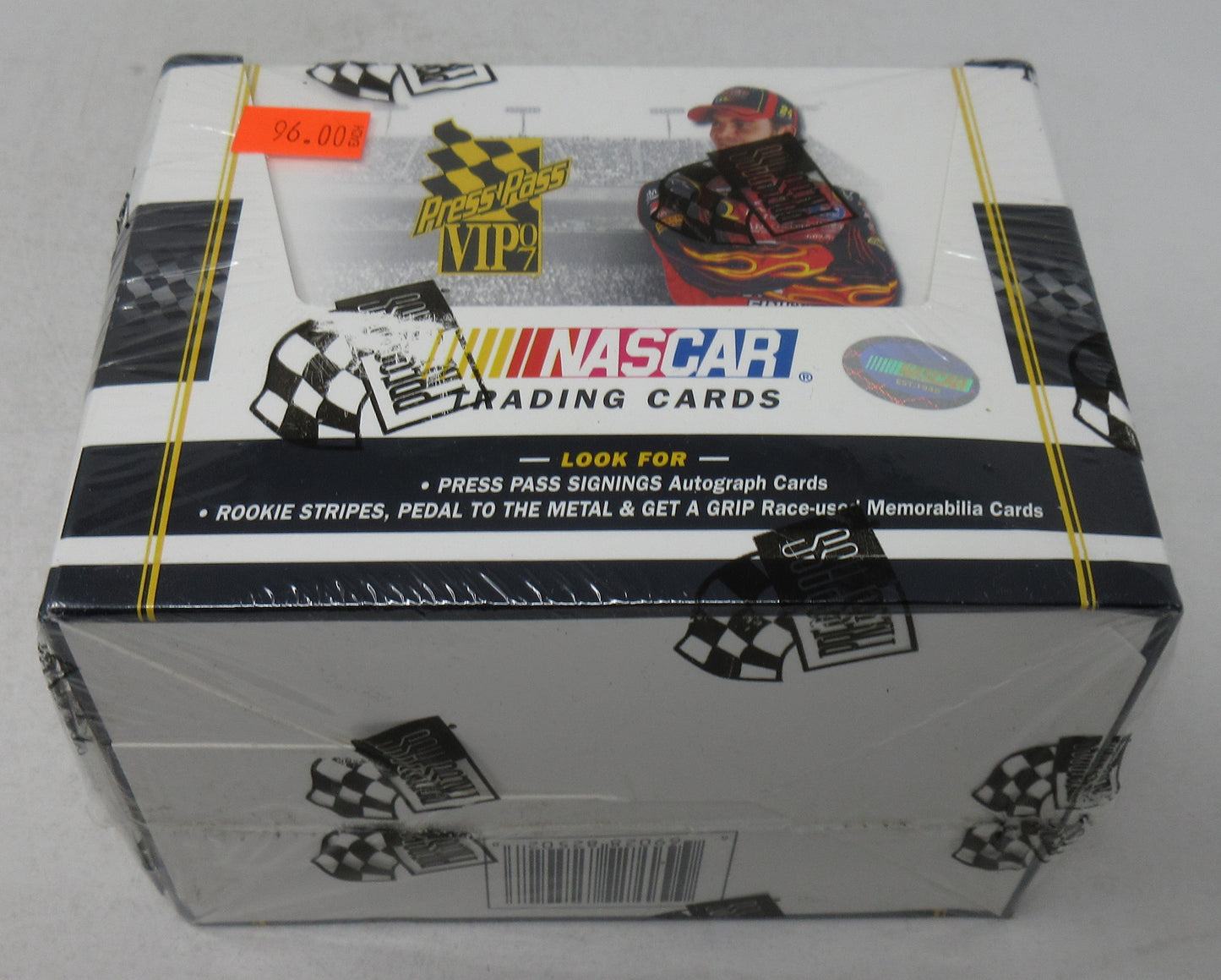 2007 Press Pass VIP Racing Box (Hobby) (20/)