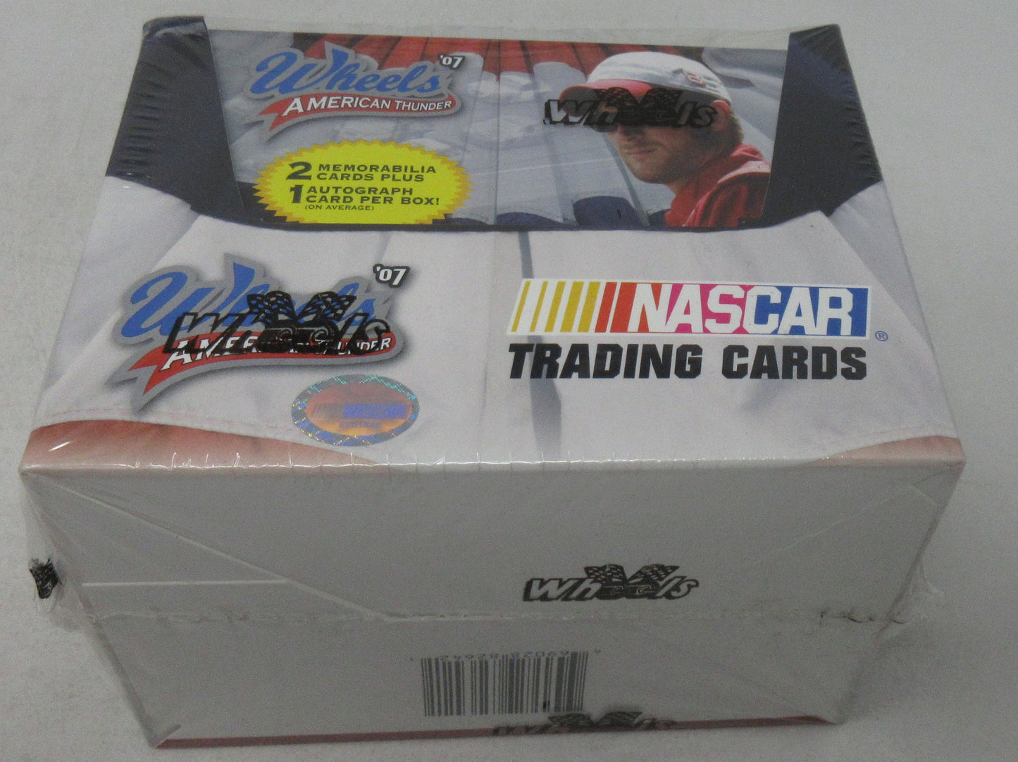 2007 Wheels American Thunder Racing Box (Hobby) (20/)