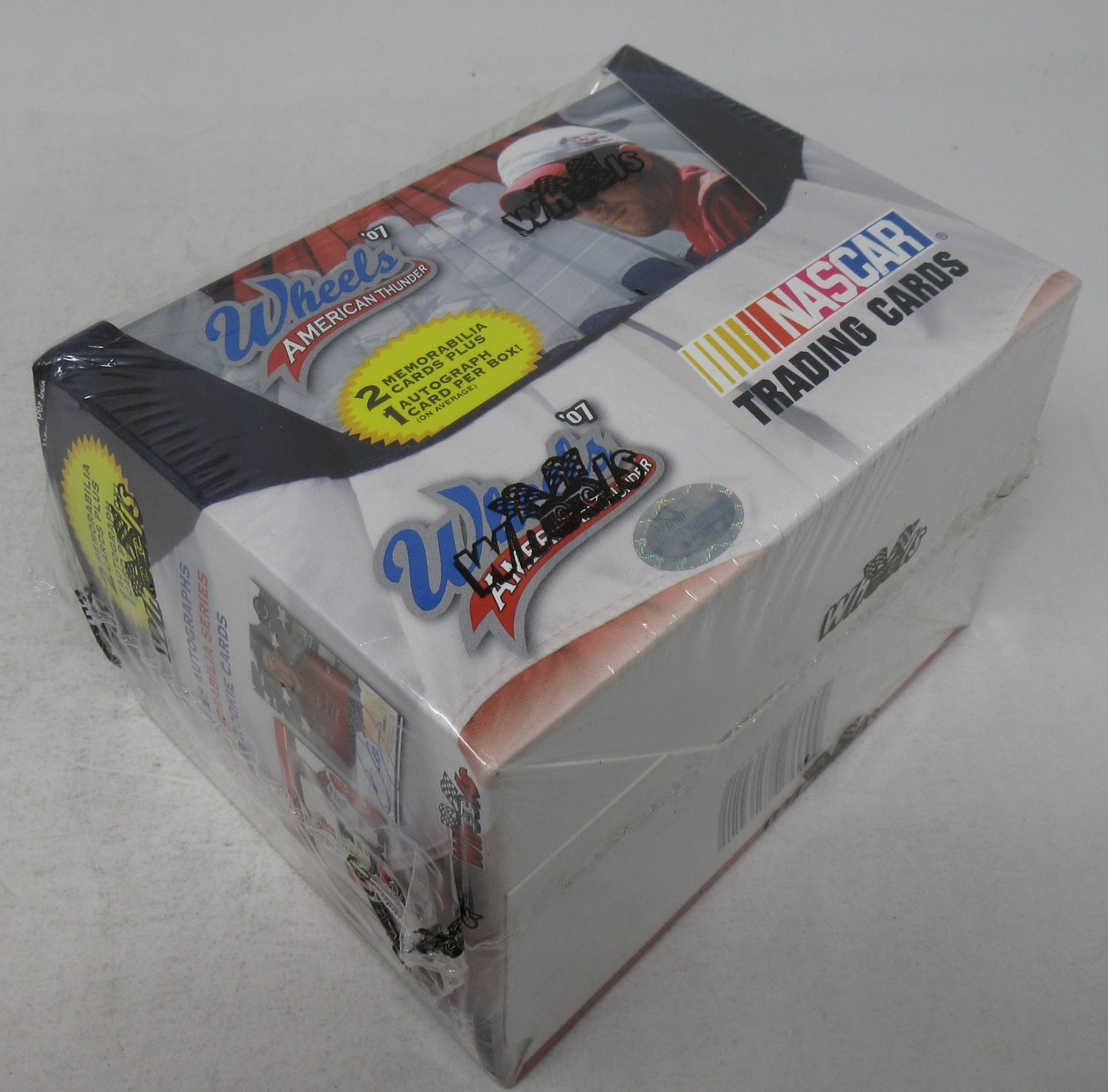 2007 Wheels American Thunder Racing Box (Hobby) (20/)