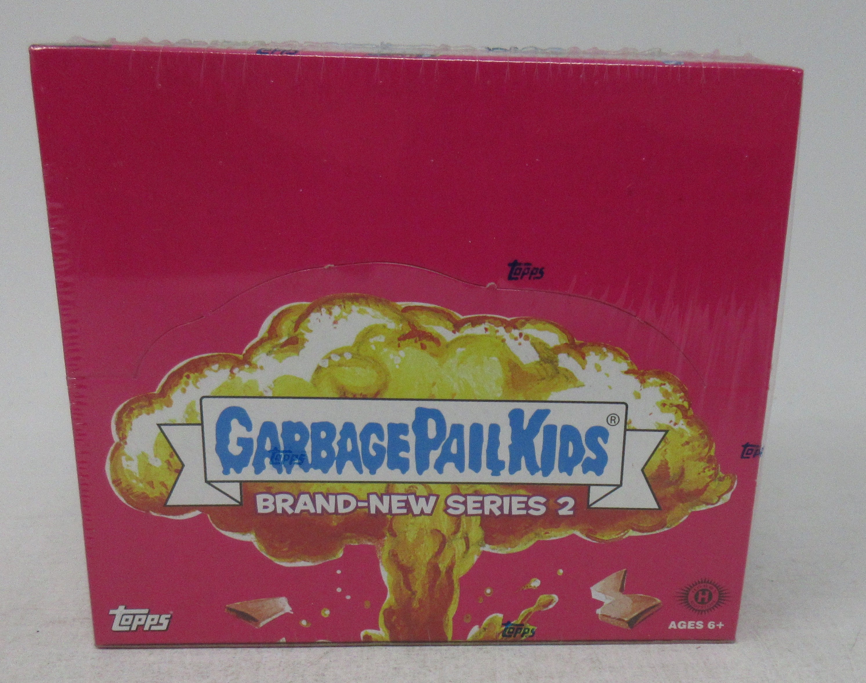 2013 Topps Garbage Pail Kids Brand New Series 2 Box (Hobby) (24/10)