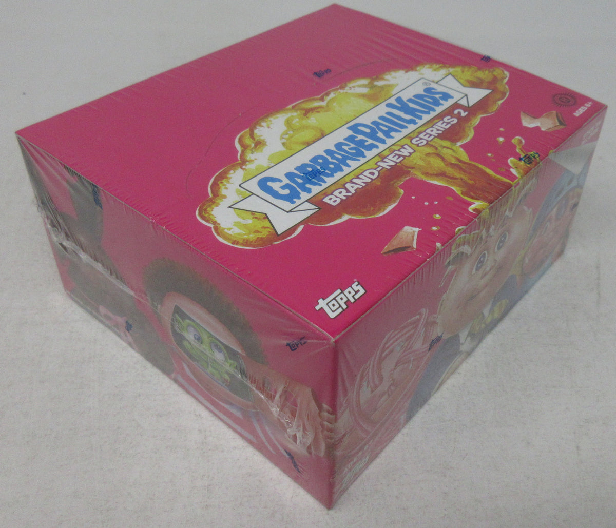 2013 Topps Garbage Pail Kids Brand New Series 2 Box (Hobby) (24/10)