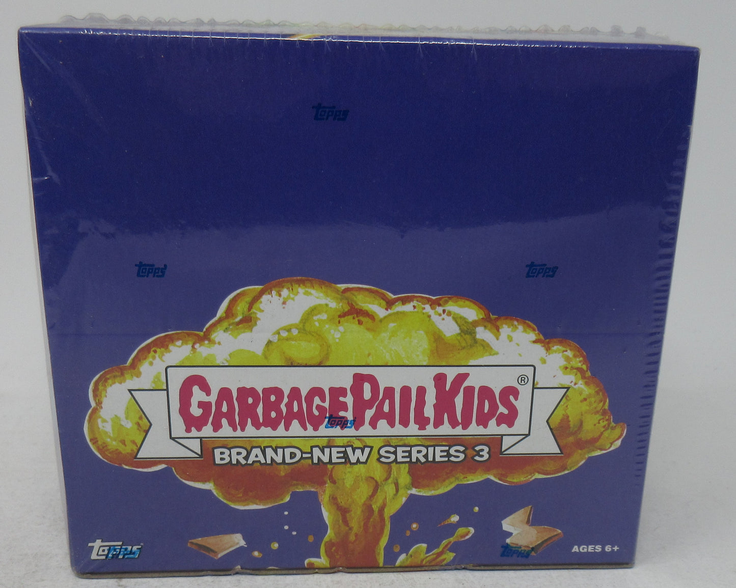 2013 Topps Garbage Pail Kids Brand New Series 3 Box (Retail) (16/10)