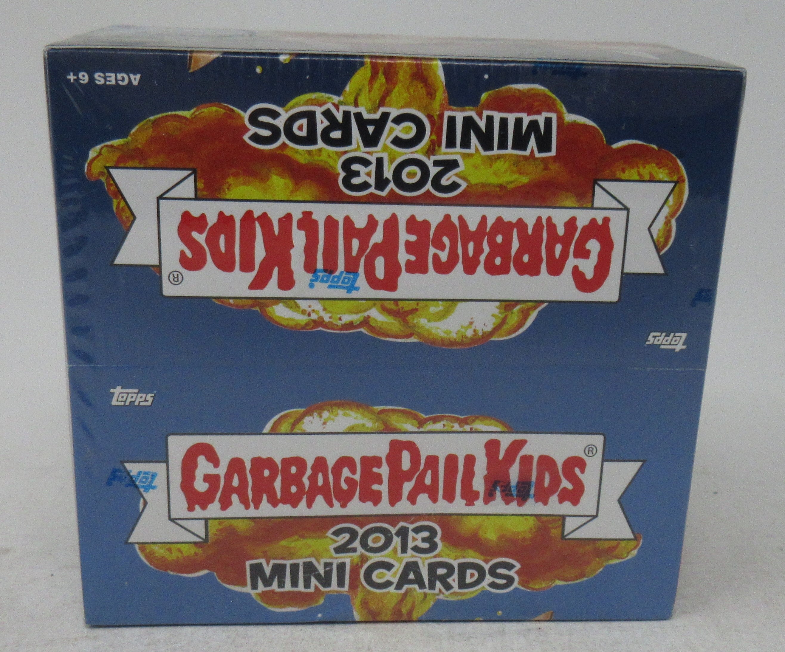 2013 Topps Garbage Pail Kids Mini Cards Box (Online Exclusive) (24/8)