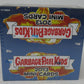 2013 Topps Garbage Pail Kids Mini Cards Box (Online Exclusive) (24/8)