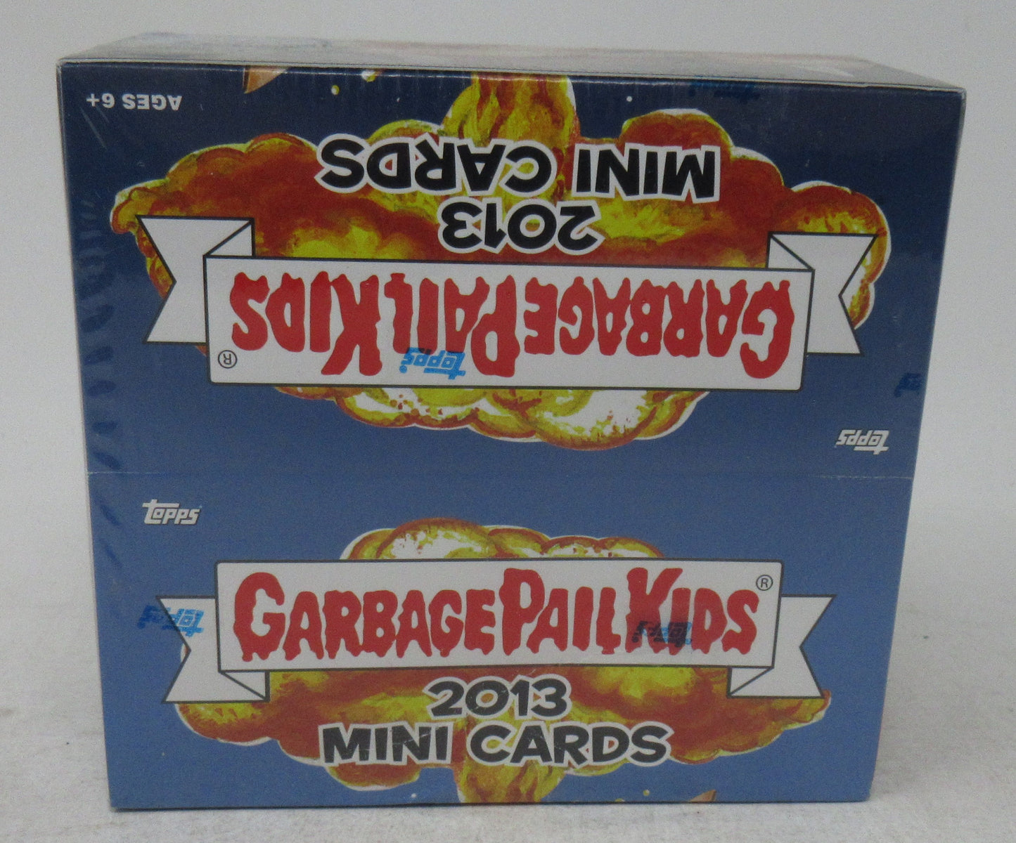 2013 Topps Garbage Pail Kids Mini Cards Box (Online Exclusive) (24/8)
