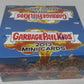 2013 Topps Garbage Pail Kids Mini Cards Box (Online Exclusive) (24/8)
