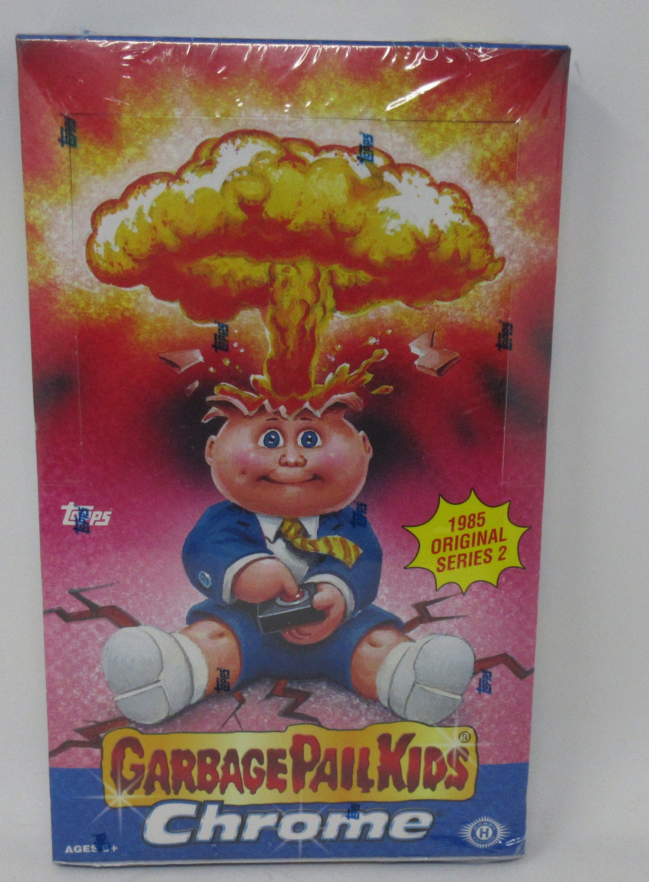 2014 Topps Chrome Garbage Pail Kids Series 2 Box (Hobby)