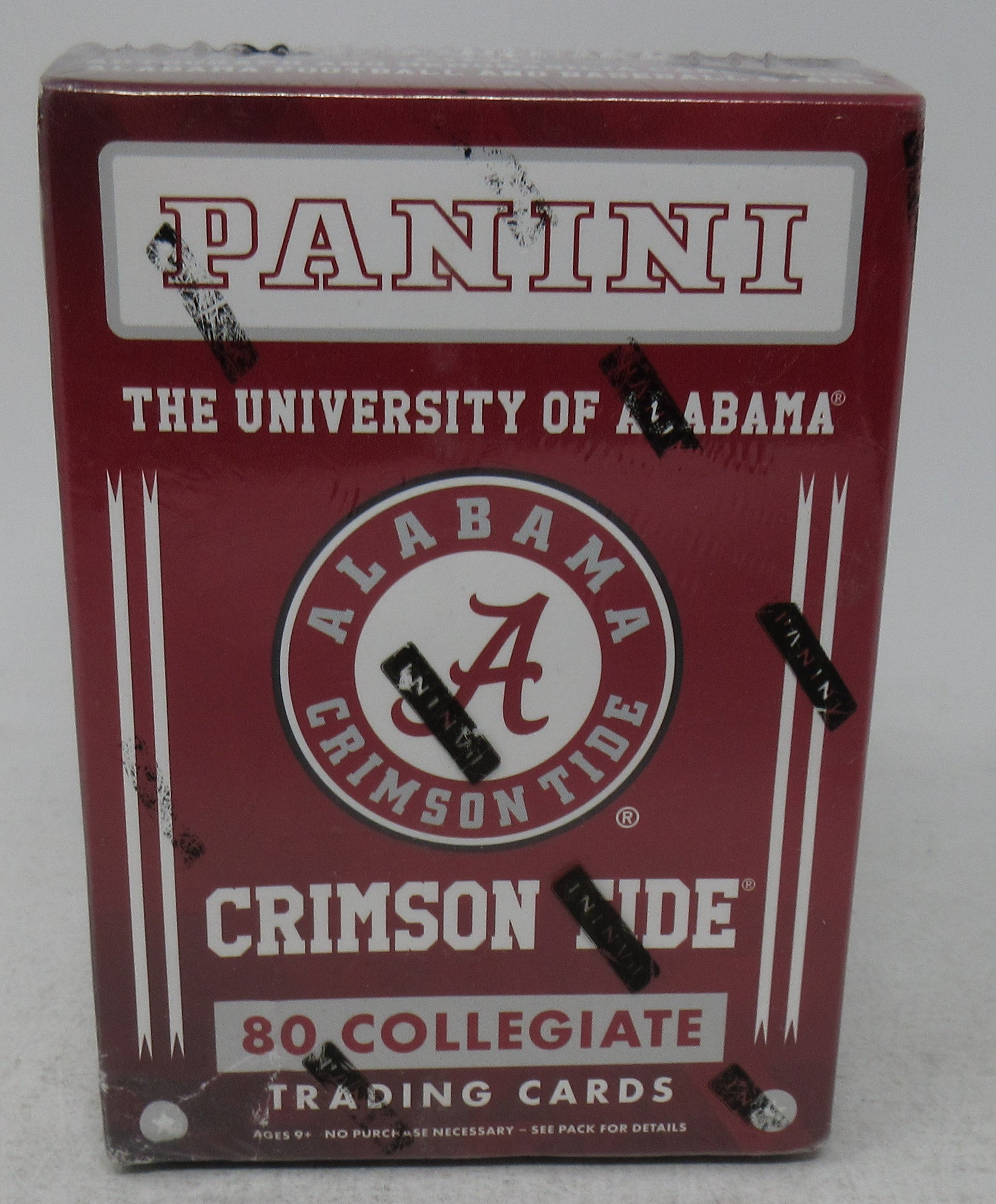 2015 Panini University of Alabama Crimson Tide Collegiate Multi-Sport Blaster Box (10/8)