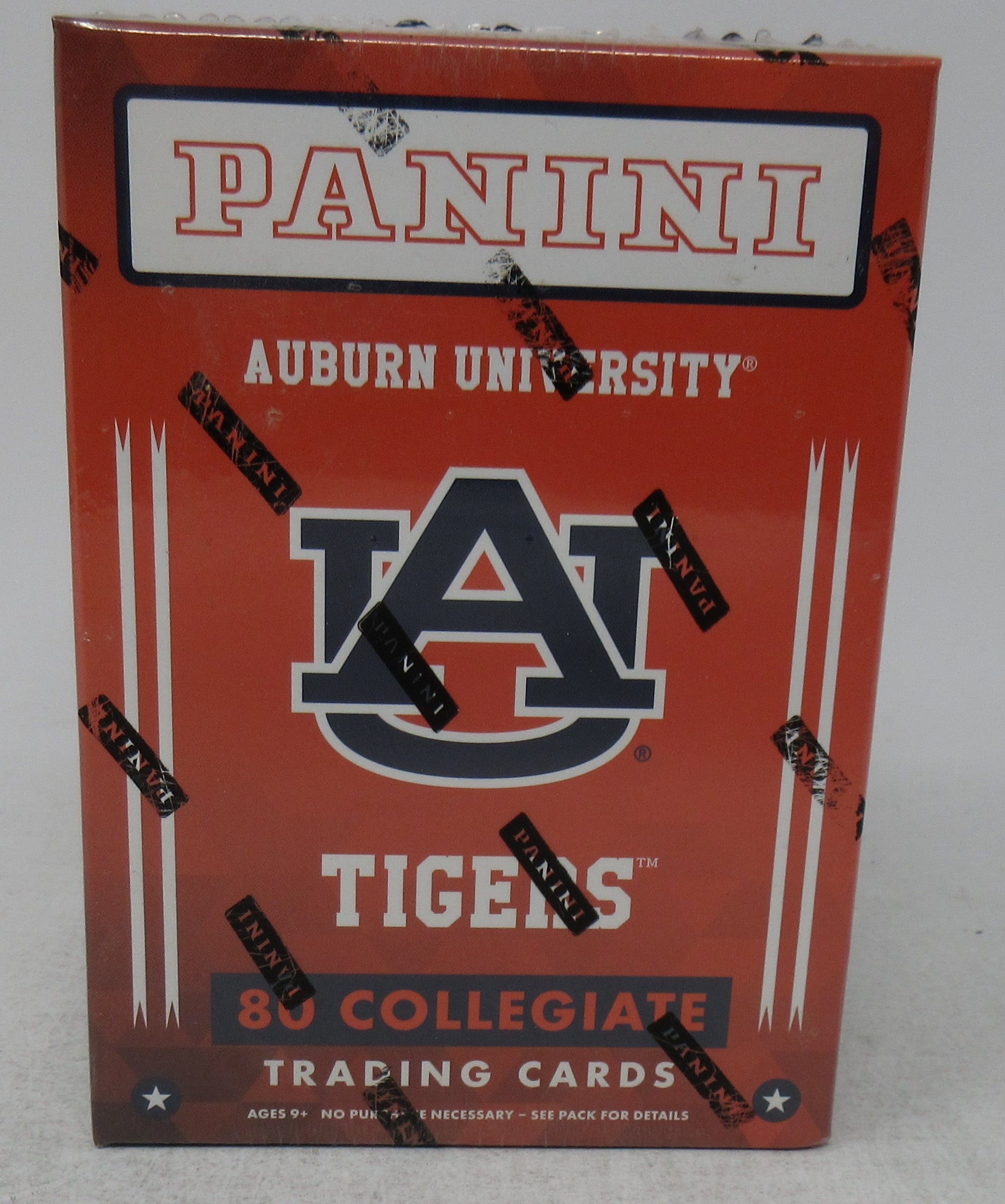 2016 Panini Auburn University Tigers Collegiate Multi-Sport Blaster Box (10/8)