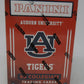 2016 Panini Auburn University Tigers Collegiate Multi-Sport Blaster Box (10/8)