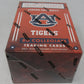 2016 Panini Auburn University Tigers Collegiate Multi-Sport Blaster Box (10/8)