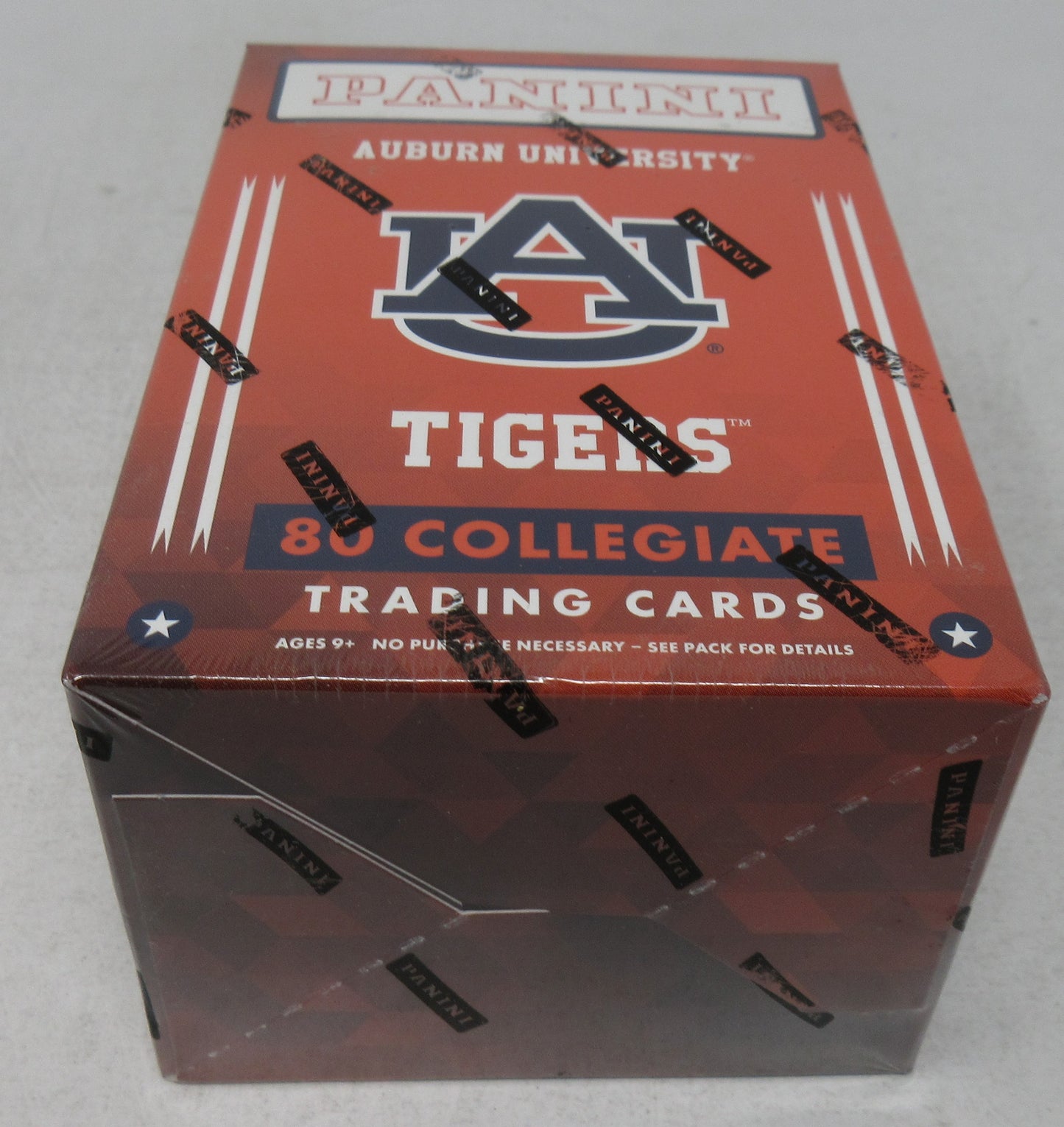 2016 Panini Auburn University Tigers Collegiate Multi-Sport Blaster Box (10/8)