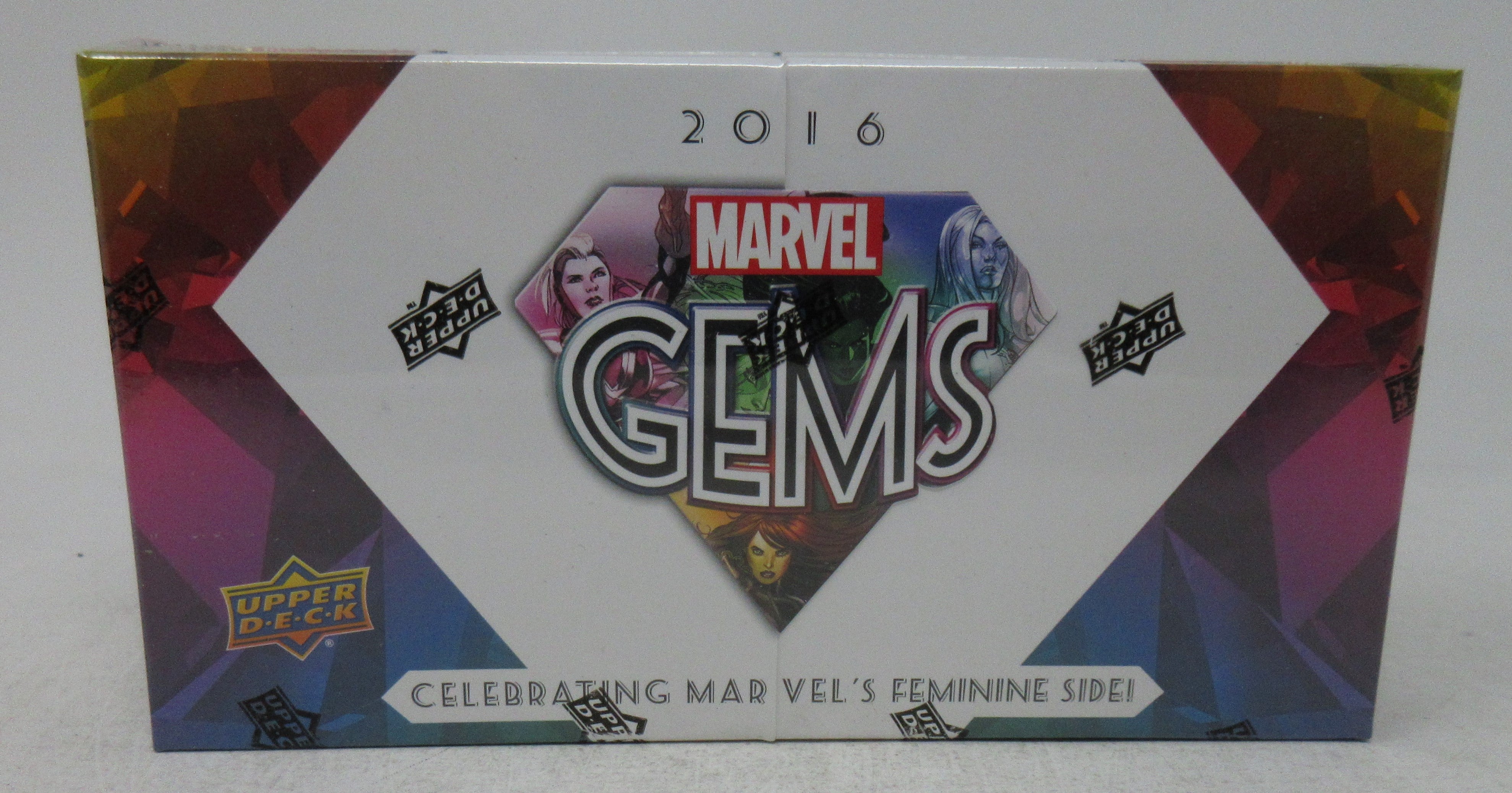 2016 Upper Deck Marvel Gems Box (Hobby)