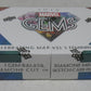 2016 Upper Deck Marvel Gems Box (Hobby)