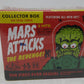 2017 Topps Mars Attacks The Revenge Collector Box (Hobby)